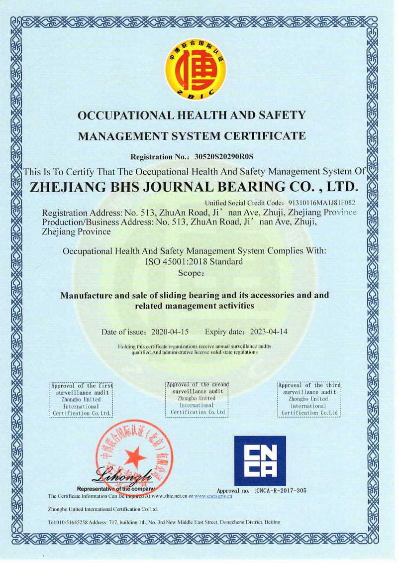 ISO 45001-20018 libellum